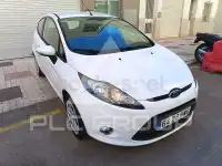 2012 Ford FIESTA