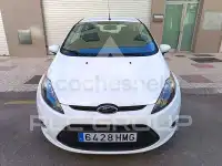 2012 Ford FIESTA