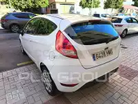 2012 Ford FIESTA