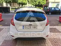 2012 Ford FIESTA
