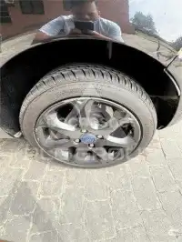 2012 Ford FIESTA