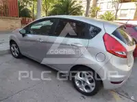 2012 Ford FIESTA