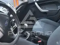 2012 Ford FIESTA