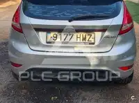 2012 Ford FIESTA