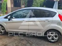 2012 Ford FIESTA