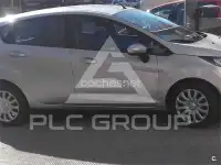 2012 Ford FIESTA