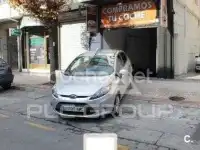 2012 Ford FIESTA