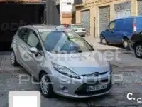 2012 Ford FIESTA