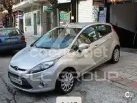 2012 Ford FIESTA