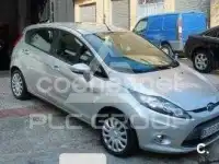 2012 Ford FIESTA
