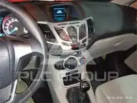 2012 Ford FIESTA
