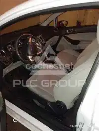 2012 Ford FIESTA