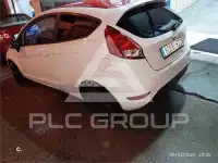 2012 Ford FIESTA