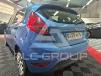 2012 Ford FIESTA
