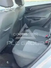 2012 Ford FIESTA