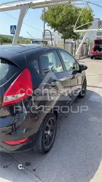 2012 Ford FIESTA