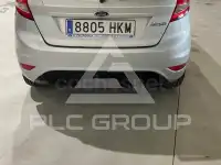 2012 Ford FIESTA