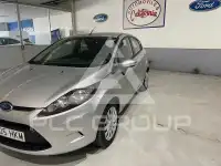 2012 Ford FIESTA
