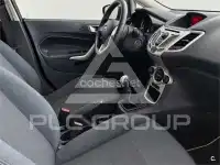 2012 Ford FIESTA