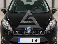2012 Ford FIESTA