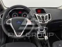 2012 Ford FIESTA