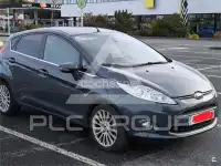 2012 Ford FIESTA