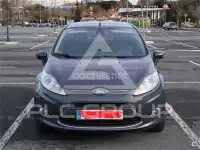 2012 Ford FIESTA