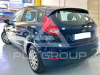 2012 Ford FIESTA