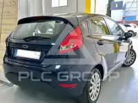 2012 Ford FIESTA