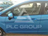 2012 Ford FIESTA