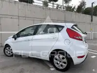 2012 Ford FIESTA