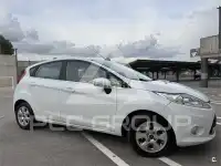 2012 Ford FIESTA