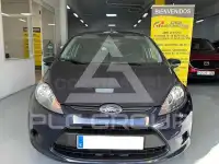 2012 Ford FIESTA