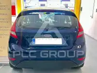 2012 Ford FIESTA