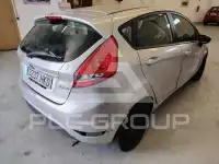2012 Ford FIESTA