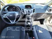 2012 Ford FIESTA