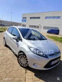 2012 Ford FIESTA