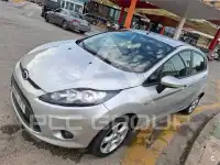 2012 Ford FIESTA