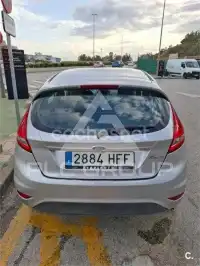 2012 Ford FIESTA
