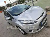 2012 Ford FIESTA