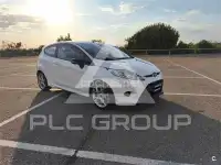 2012 Ford FIESTA