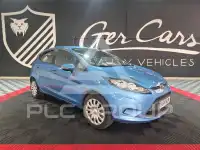 2012 Ford FIESTA