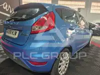 2012 Ford FIESTA