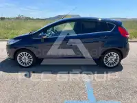 2012 Ford FIESTA