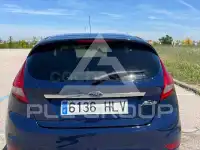 2012 Ford FIESTA