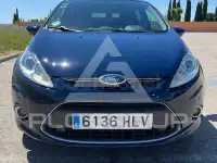 2012 Ford FIESTA