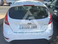 2012 Ford FIESTA