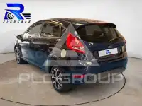 2012 Ford FIESTA