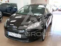 2012 Ford FIESTA