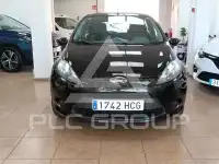 2012 Ford FIESTA